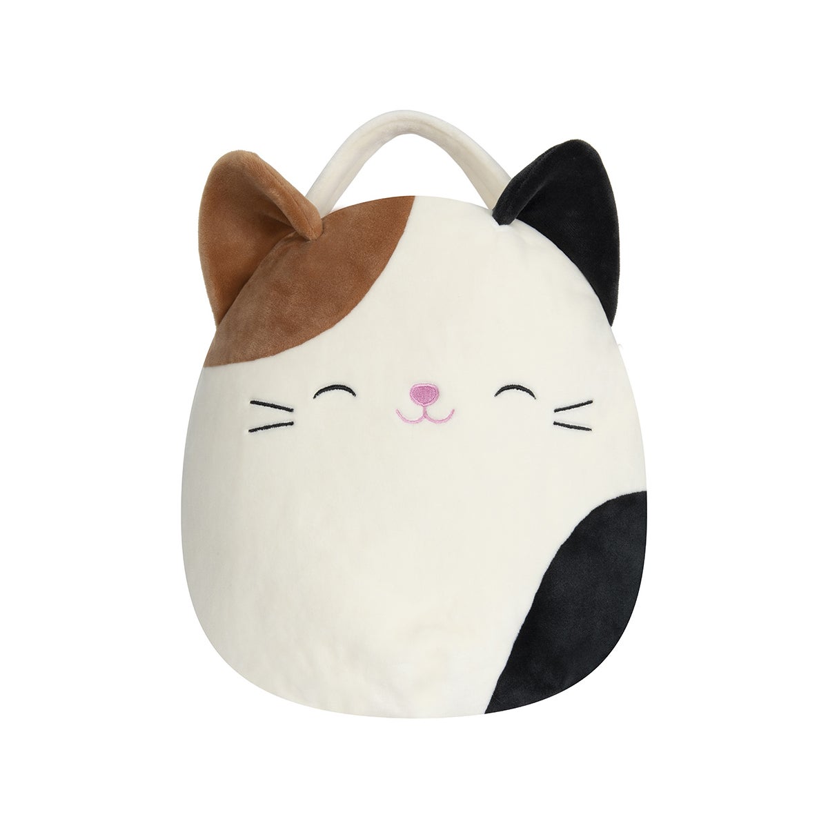 SQUISHMALLOWS - TREAT PAIL - CAM THE CAT (1) BL